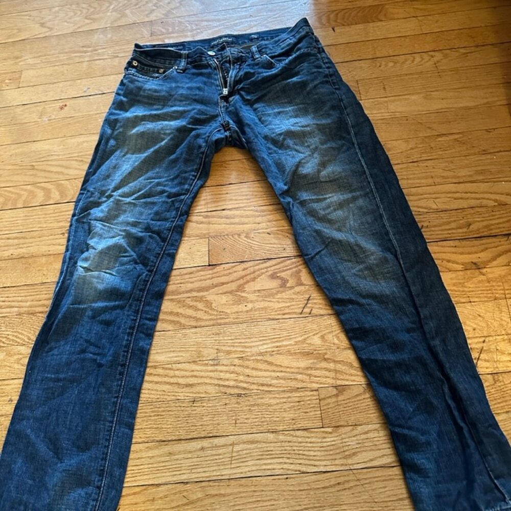 Lucky Brand Jeans - 221 Straight